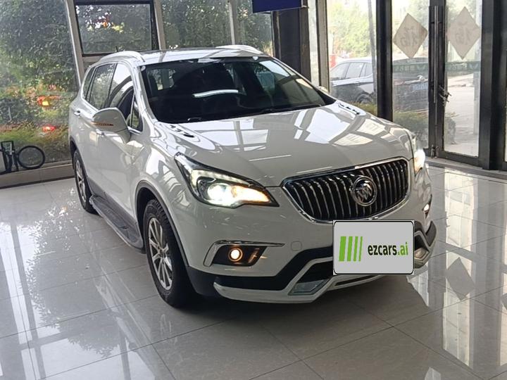 Envision 2016 20T RWD Leading photo 3