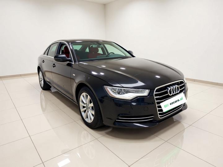 A6L 2014 30 FSI Comfort photo 3