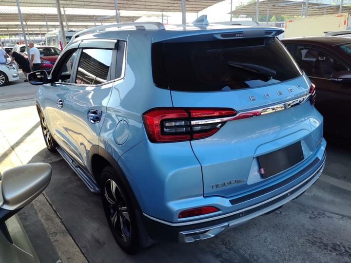 Tiggo 5x 2020 1.5L CVT Luxury photo 4