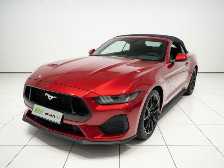 Mustang 2024 2.3T EcoBoost Convertible Sport
