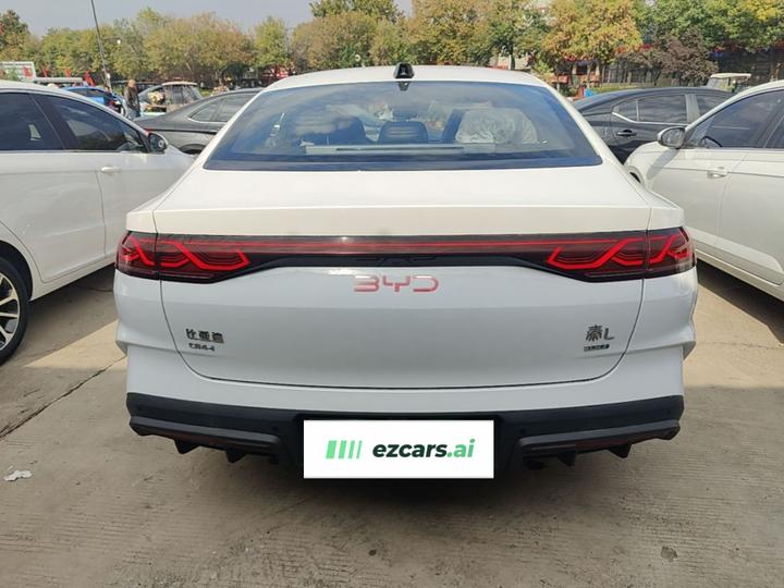 Qin L 2025 DM-i ADAS 80KM Leading photo 5