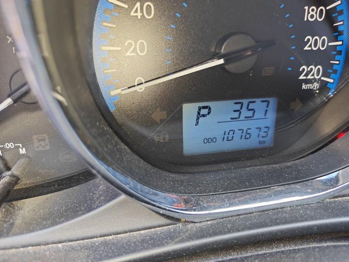 Vios 2019 1.5L CVT photo 6