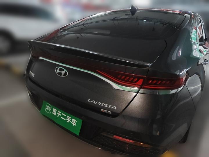 Lafesta 2019 280TGDi China VI photo 5