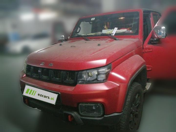 BJ40 2023 2.0D AT AWD