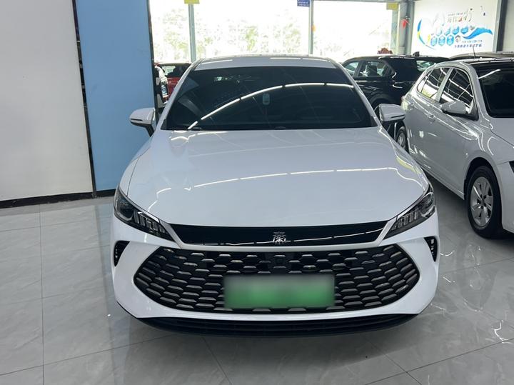 Qin PLUS 2025 DM-i ADAS 55KM Leading photo 2