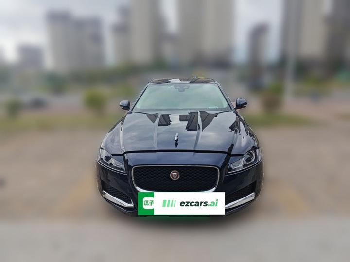 XFL 2020 XFL 2.0T P200 RWD Elite photo 2