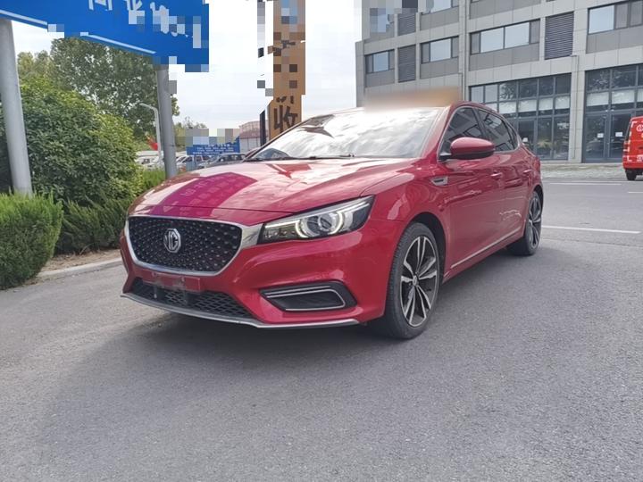 MG6 2017 20T AT Trophy Exclusive China V