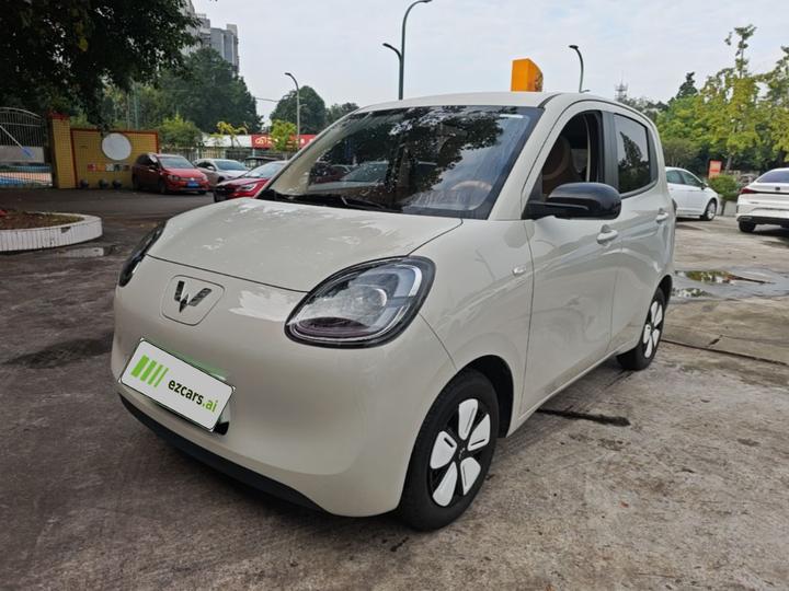 Hongguang MINIEV 2025 4th Gen 4-Door Advanced