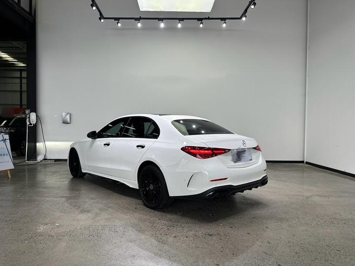 C-Class 2023 Facelift C 260 L Sport photo 4