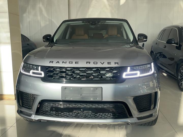 Range Rover Sport 2022 3.0 L6 photo 2