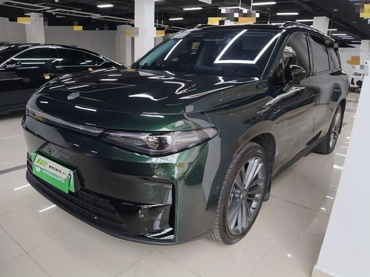 Leapmotor C16 2024 EV 520 Exclusive