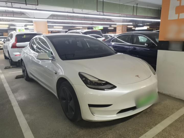 Model 3 2020 Standard Range RWD Upgraded photo 3