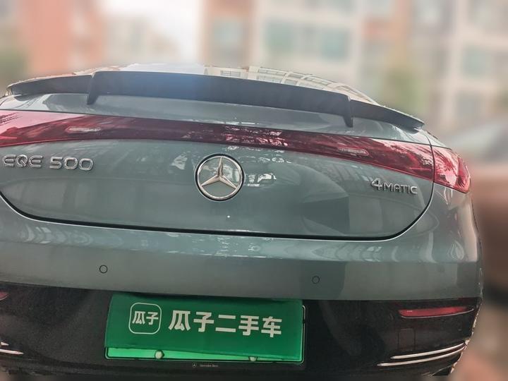 EQE 2025 500 4MATIC photo 5