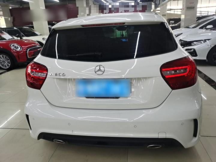 A-Class Imported 2015 A 200 Sport photo 3