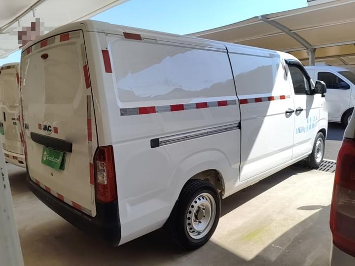 JAC Blue Cat 2023 M1 38.64kWh Elite photo 4
