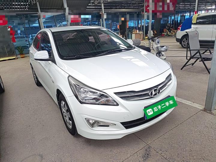 Verna 2014 1.4L MT Smart GLS photo 3