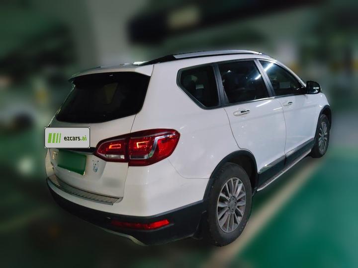 H6 2015 Sport 1.5T AT RWD Luxury photo 4