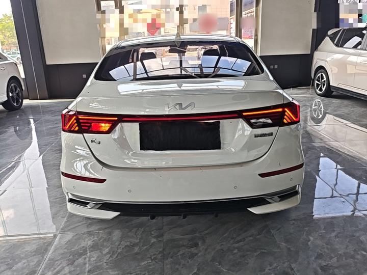 K3 2021 Facelift 1.5L CVT Fashion photo 3