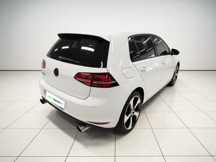 Golf GTI 2016 2.0TSI GTI photo 6