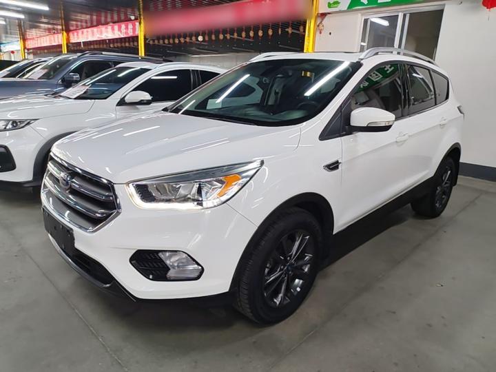 Kuga 2019 EcoBoost 180 RWD China VI