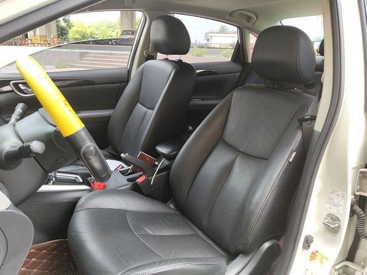 Sylphy 2019 1.6XV CVT Connected Exclusive China V photo 7