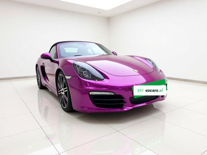 2013 Boxster 2.7L photo 3