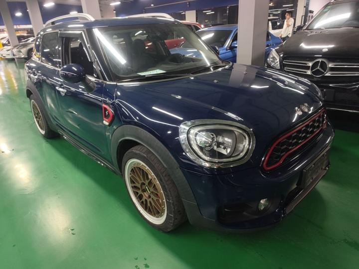 Countryman 2017 2.0T COOPER S ALL4 photo 3