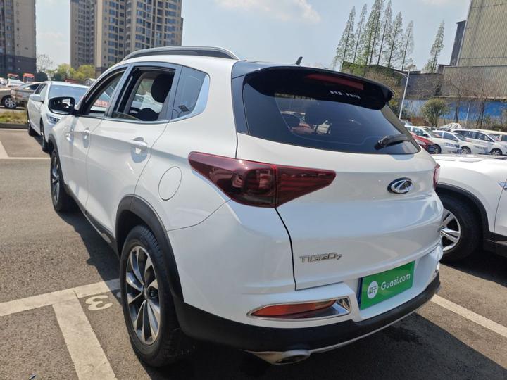 Tiggo 7 2018 FLY 1.5T AT China V photo 4