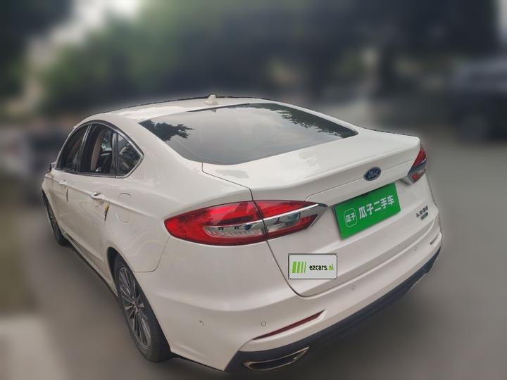 Mondeo 2018 EcoBoost 180 Luxury China V photo 4