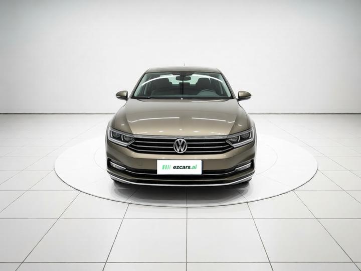 Magotan 2019 330TSI DSG Luxury China V photo 2