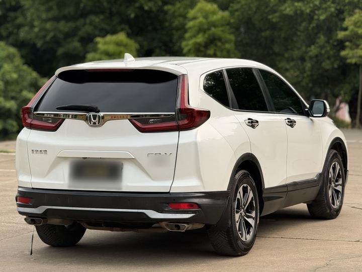 CR-V 2021 240TURBO CVT RWD photo 4