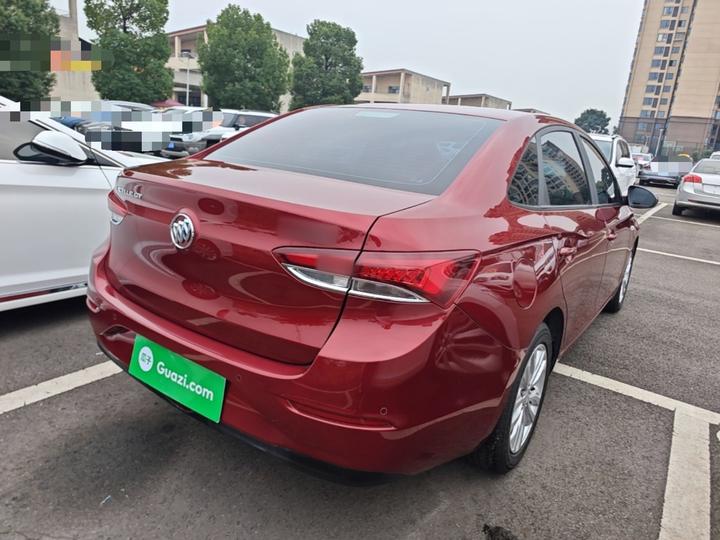 Excelle 2021 Facelift Classic 1.5L AT Progressive photo 6