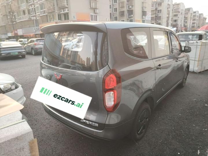 Wuling Hongguang EV 2024 EV 300KM Standard photo 6