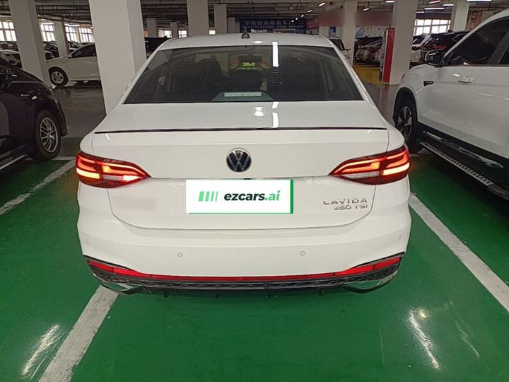 Lavida 2023 280TSI DSG photo 3