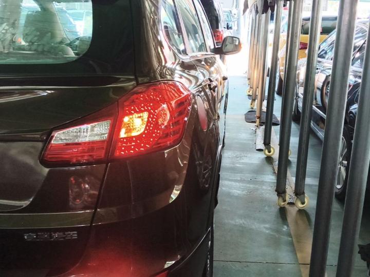 Tiggo 5 2015 2.0L CVT photo 7