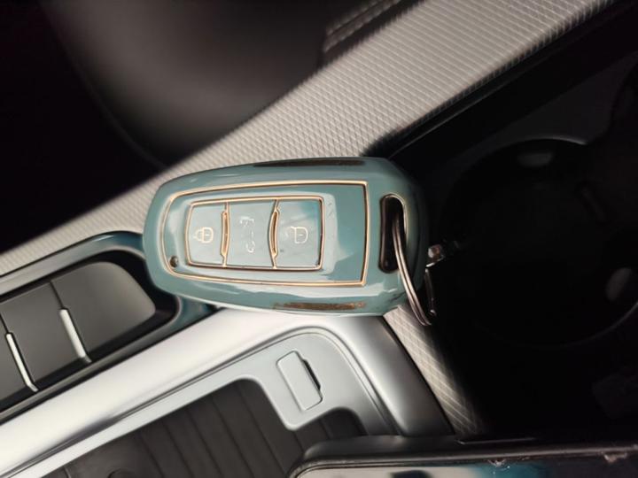 Emgrand GL 2018 1.4T DCT Elite Connected photo 8