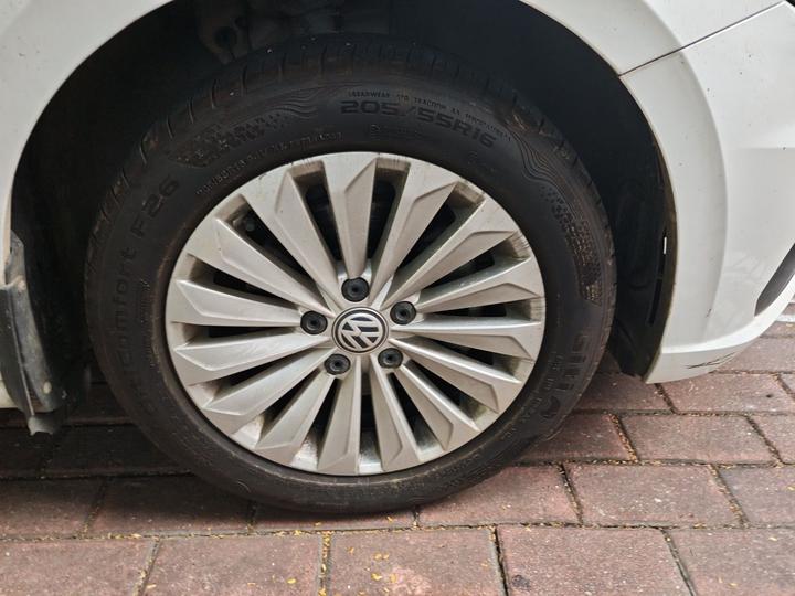 Lavida 2018 280TSI DSG Comfort China V photo 8