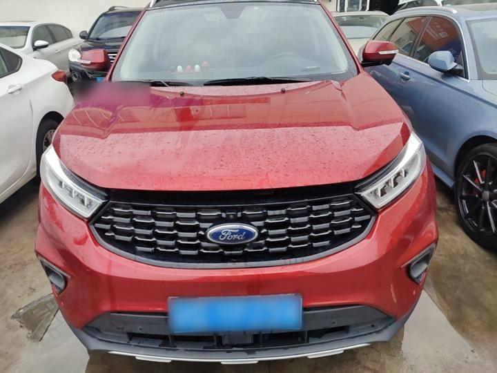 2020 Territory S EcoBoost 145 CVT 48V PLUS photo 2