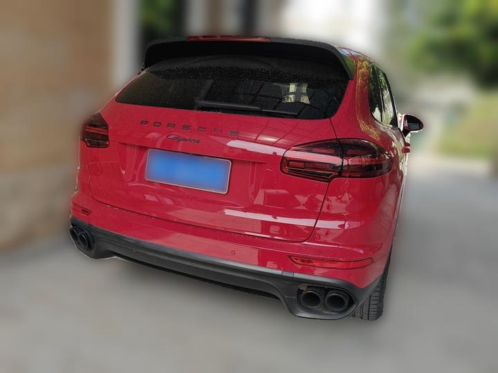 2016 Cayenne 3.0T photo 6