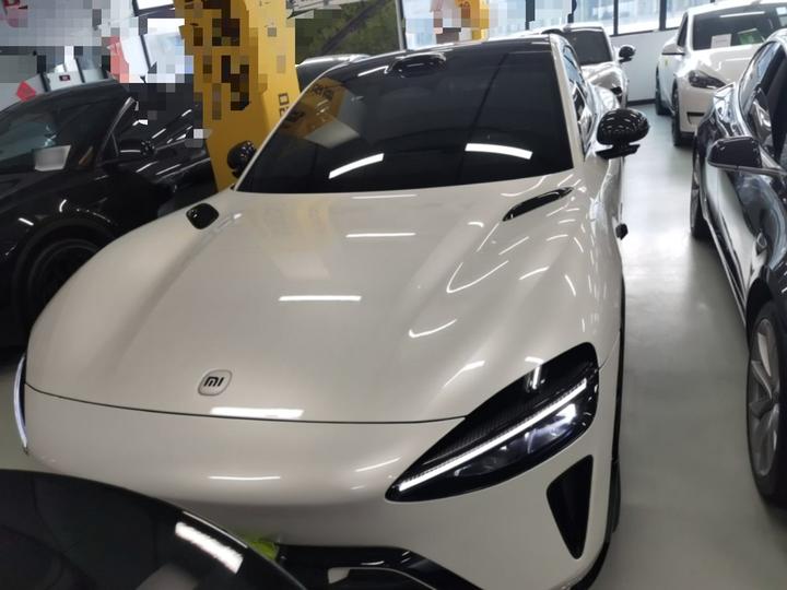 Xiaomi YU7 2025 AWD Max photo 2