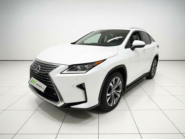 RX 2016 450h AWD Elegant