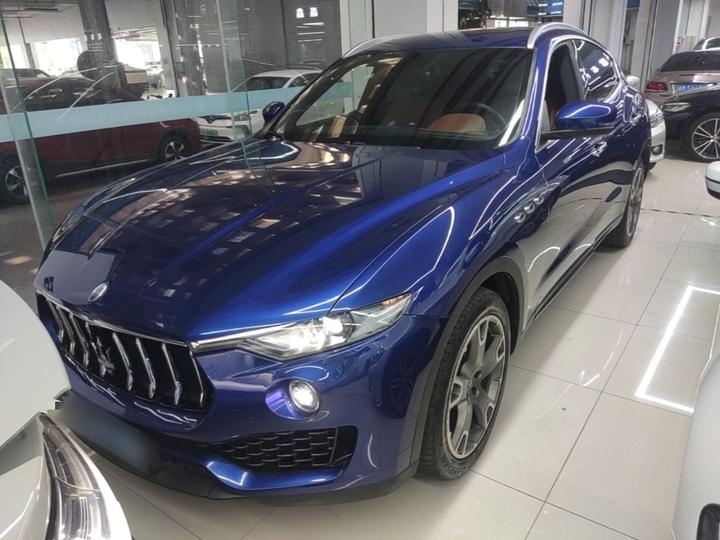 Levante 2019 3.0T Standard China V photo 2