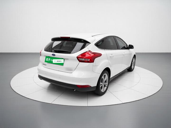 Focus 2018 Hatchback Classic 1.6L AT Comfort photo 6