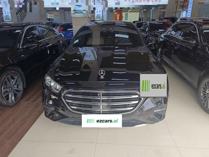 E-Class 2024 E 300 L Fashion photo 2
