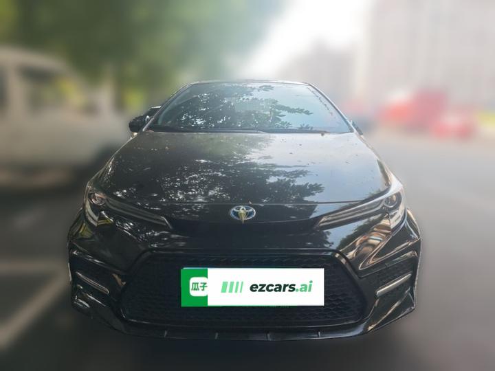 Levin 2021 Hybrid 1.8H E-CVT Sport photo 2