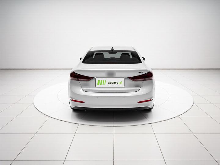 Elantra 2020 1.4T DCT photo 5