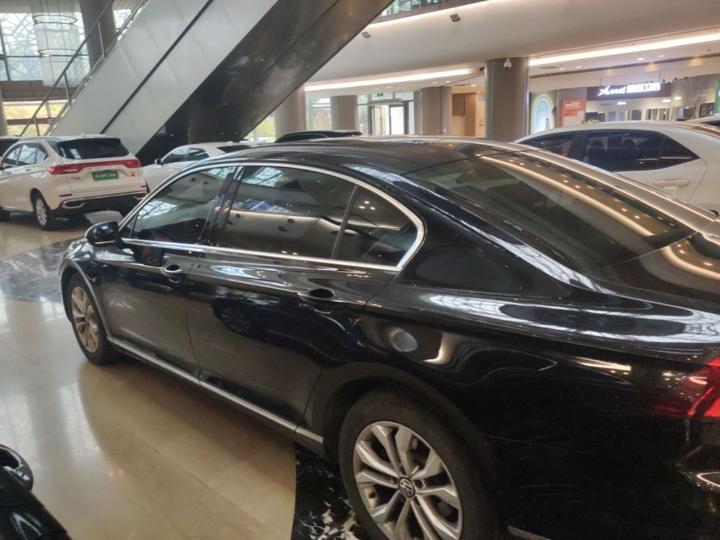 Magotan 2018 Facelift 330TSI DSG Luxury photo 4
