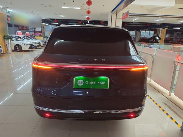 HIMA AITO M7 2026 EREV Ultra AWD 5-Seater 192-Line LiDAR photo 5