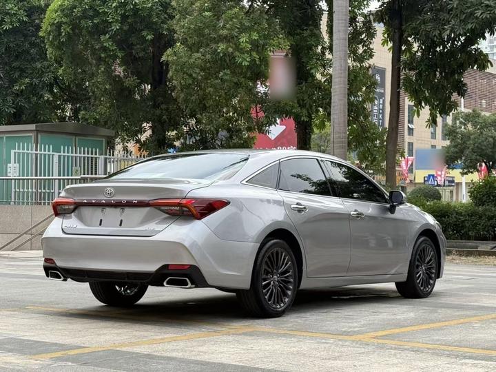 Avalon 2019 2.0L XLE Exclusive China VI photo 8