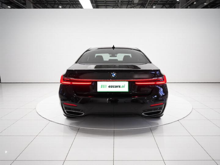 7 Series 2019 Facelift 740Li Leading M Sport Package photo 5